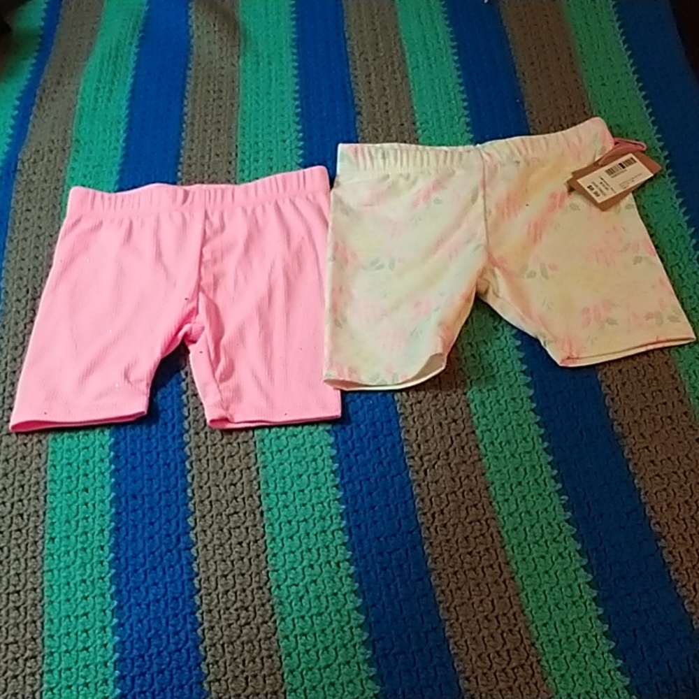 2 shorts set